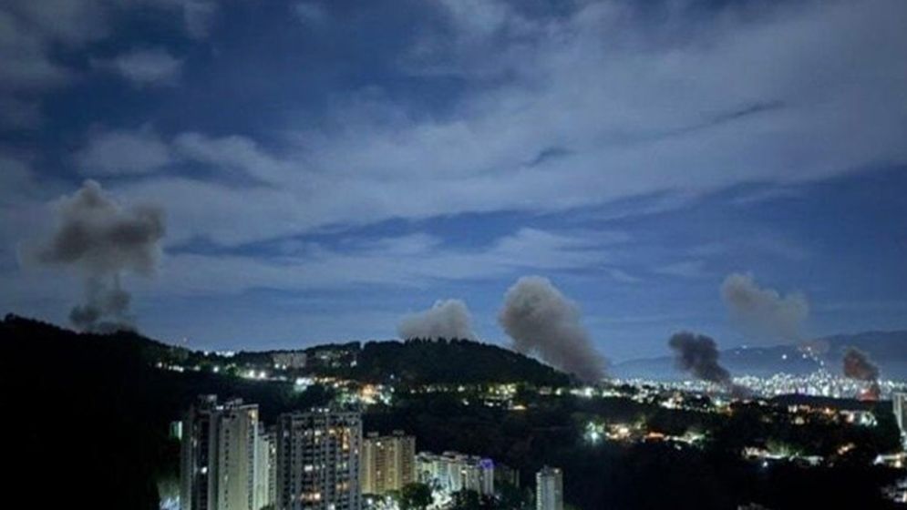 যুক্তরাষ্ট্রের ভেনেজুয়েলার ওপর আক্রমণকে নিন্দা জানিয়েছে ইরান