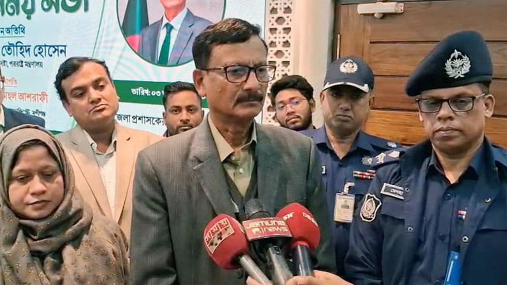 হাদি হত্যার বিচার নিয়ে তাড়াহুড়ার সুযোগ নেই: পররাষ্ট্র উপদেষ্টা