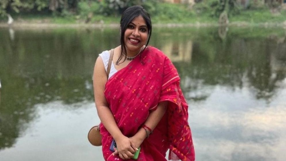 আরও এক এনসিপি নেত্রীর পদত্যাগ