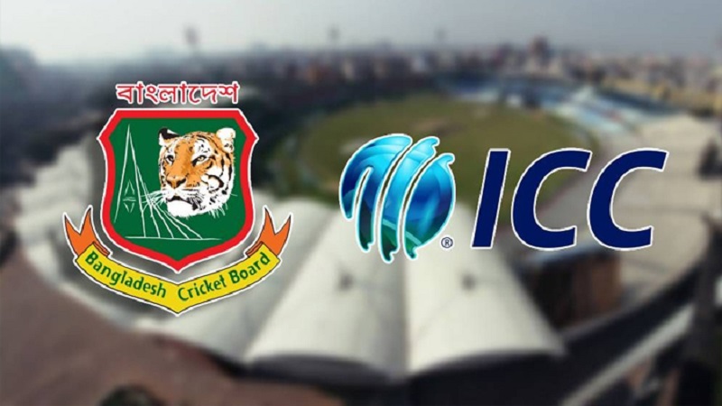 ভারতে খেলবে না বাংলাদেশ, আইসিসিকে চিঠি বিসিবির
