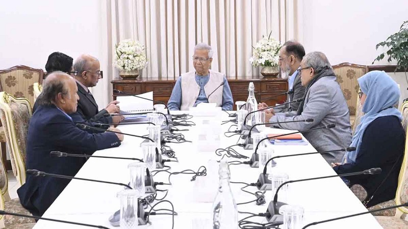 গুমের পেছনে মূলত ছিল রাজনৈতিক উদ্দেশ্য, চূড়ান্ত প্রতিবেদনে কমিশন