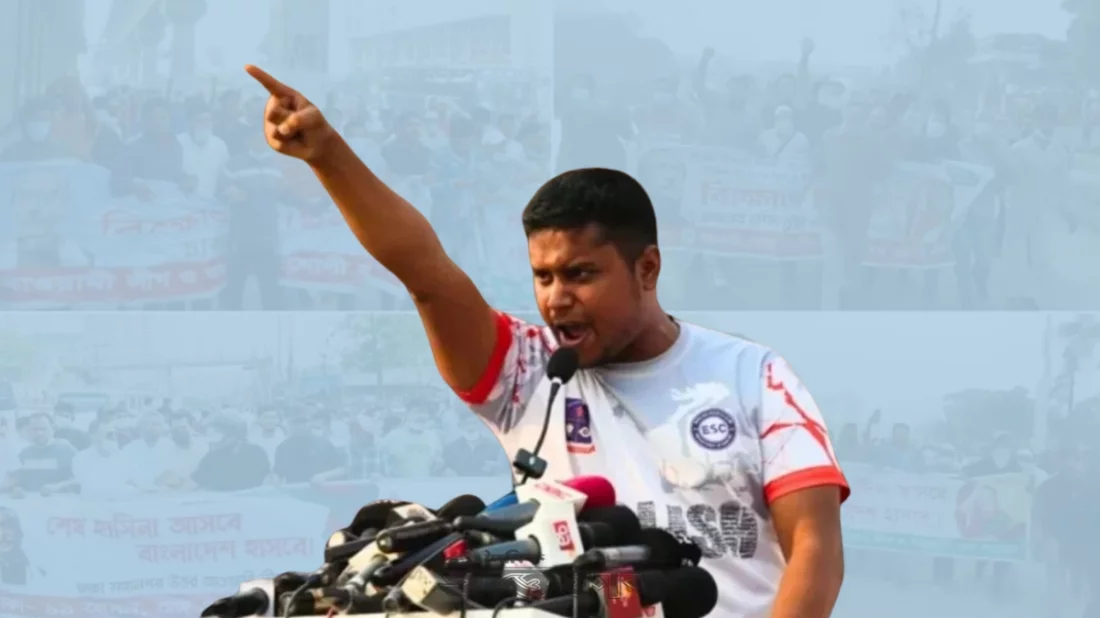 কেন্দ্র দখল করতে আসলে প্রতিহত করা হবে: হাসনাত আবদুল্লাহ