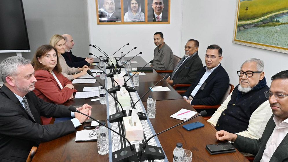 নির্বাচন সুষ্ঠু হবে বলেই পর্যবেক্ষক পাঠাচ্ছে ইইউ