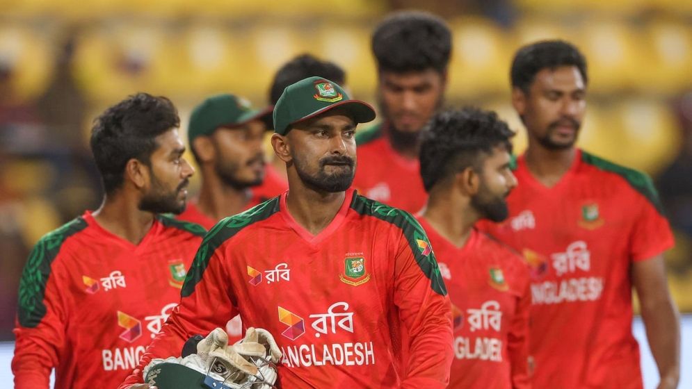 বিশ্বকাপে বাংলাদেশের খেলার সম্ভাবনা ‘শূন্যের কোঠায়’