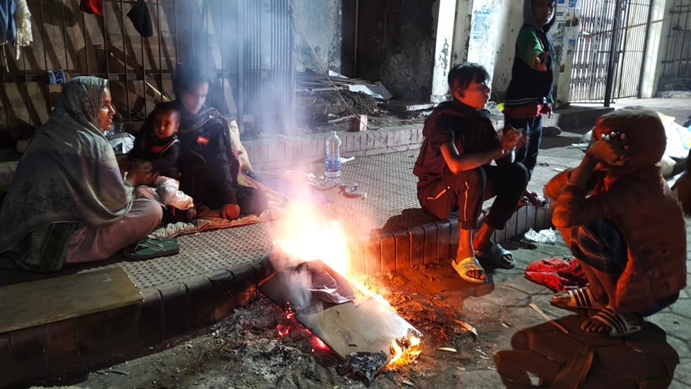 মাঘের আগেই ‘হাড় কাঁপানো শীত’, কী বার্তা দিচ্ছে আবহাওয়া অফিস