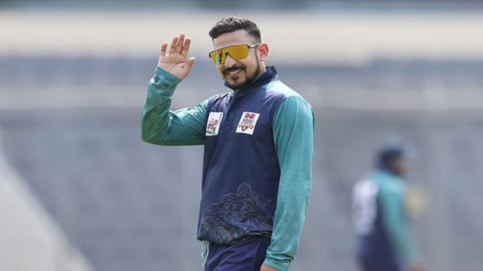 ১৬ বছরের ক্যারিয়ারে নাসিরের সেরা এক ইনিংস