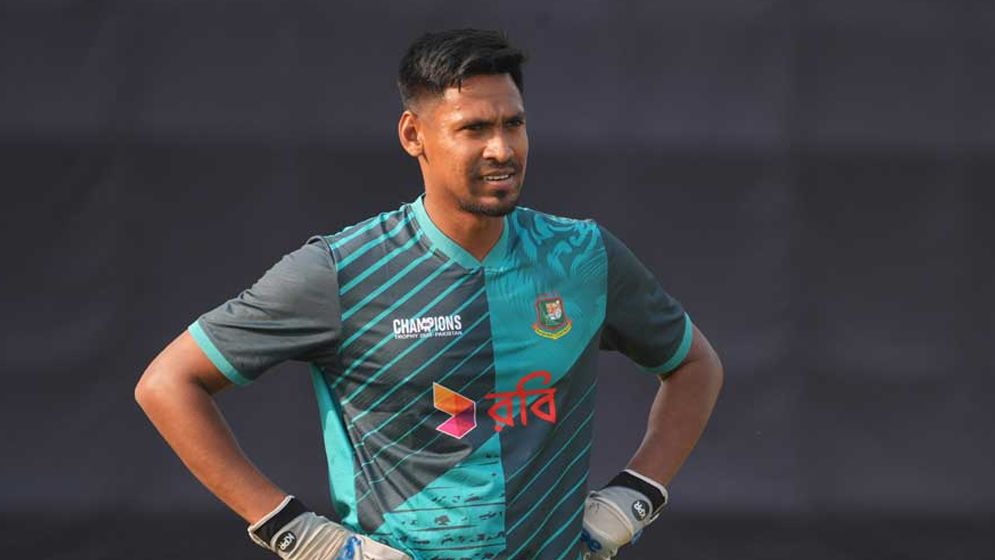 ‘মোস্তাফিজকে বাদ দেওয়ার সিদ্ধান্ত ভারতের সভ্যতার আদর্শকে খাটো করে’