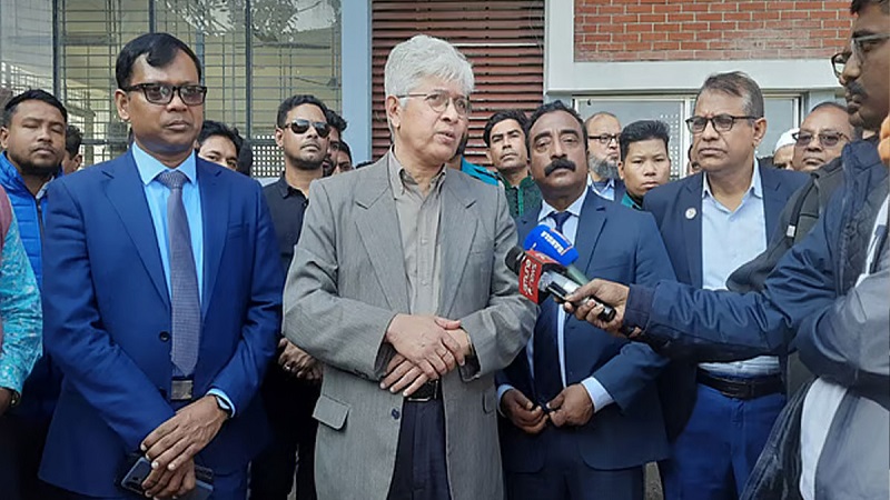 নির্বাচন হবে আনন্দমুখর, দুশ্চিন্তার কারণ নেই: উপদেষ্টা আদিলুর