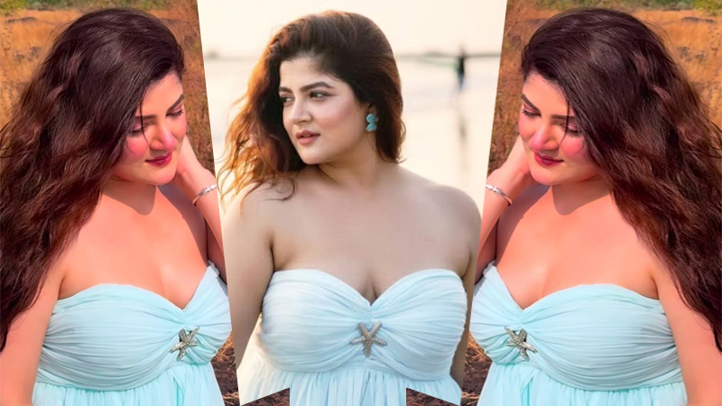 অন্তরঙ্গ দৃশ্যে এখনও অভিনয় করিনি !