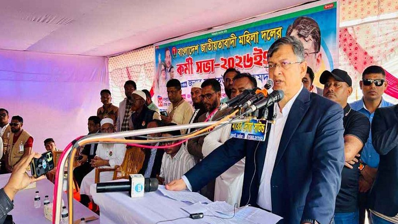 সংসদে আর নৃত্যগীত হবে না, মানুষের কথা বলা হবে: সালাহউদ্দিন