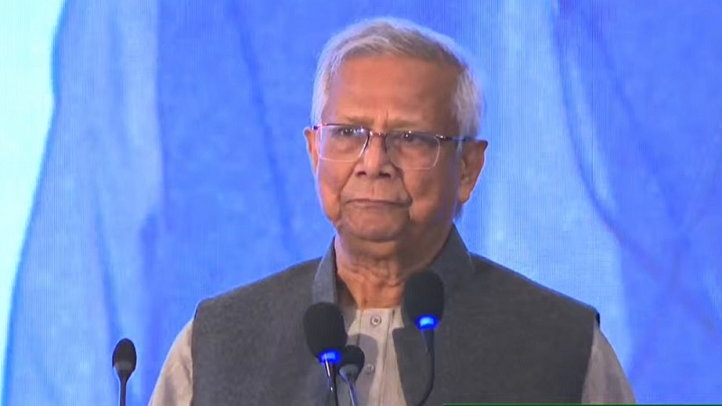 শিক্ষা শুধু চাকরির জন্য নয়, সৃজনশীল মানুষ গড়ার জন্যও: প্রধান উপদেষ্টা