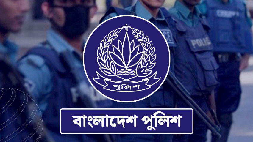 শিক্ষানবিশ ৯৬ এএসপিকে বদলি