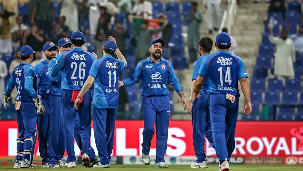 ধবলধোলাইয়ের বদলা নিতে শক্তিশালী দল দিল আফগানিস্তান
