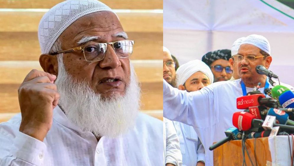 জামায়াত জোট থেকে কি বেরিয়ে যাচ্ছে, যা জানাল ইসলামী আন্দোলন