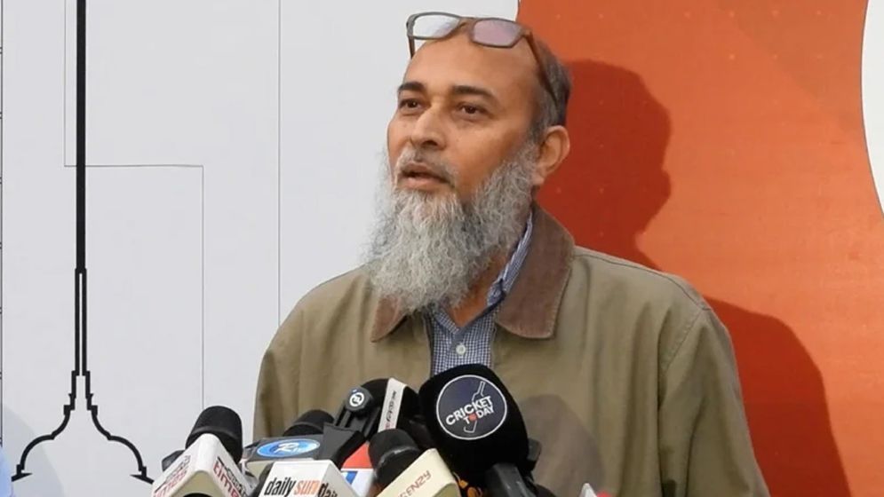 নাজমুলকে দায়িত্ব থেকে অব্যাহতি দিচ্ছে বিসিবি