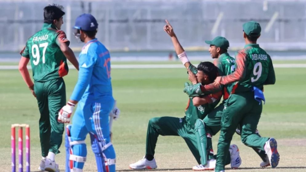দুপুরে ভারতের বিপক্ষে লড়বে বাংলাদেশ