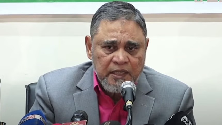 আপিল শুনানিতে কোনো পক্ষপাত করিনি: সিইসি