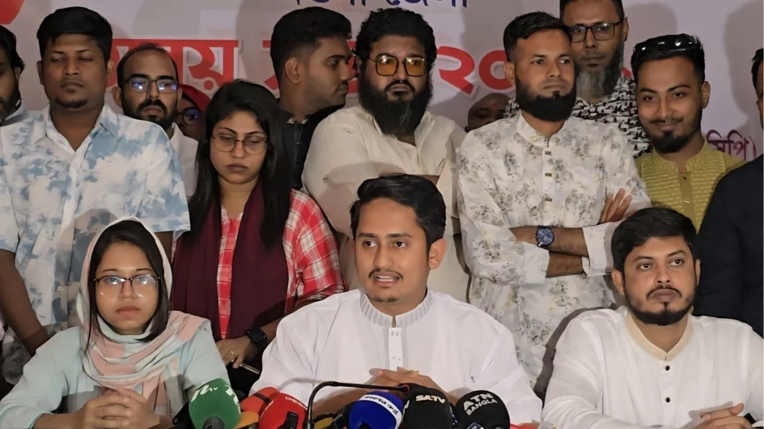 কিছু উপদেষ্টার মৃত্যু ছাড়া কোনো সেফ এক্সিট নেই: সারজিস