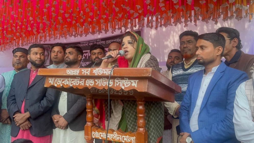 ‘বিএনপি সরকার গঠন করলে আলেম-ওলামাদের ভাতার ব্যবস্থা করা হবে’