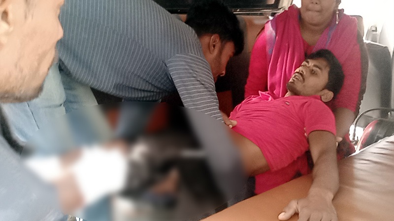 ঝিনাইদহে বিএনপির দু’পক্ষের সংঘর্ষ; আহত ১০