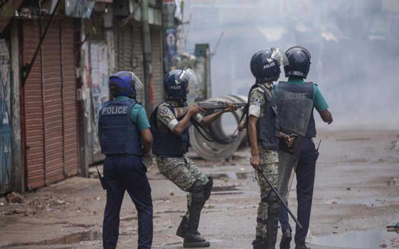 চানখারপুলে ৬ হত্যা মামলার রায় আজ