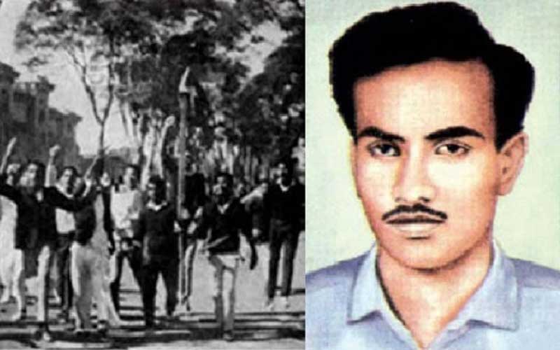 শহীদ আসাদ দিবস আজ