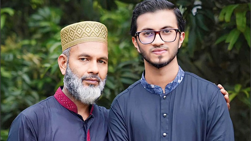 পিএসসির আলোচিত আবেদ আলীর ছেলে সিয়াম গ্রেফতার