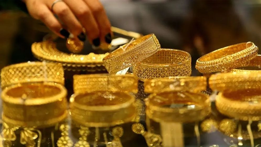 স্বর্ণের দামে বড় লাফ, ভাঙল সব রেকর্ড