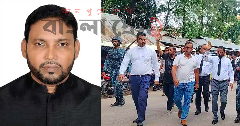 হাতিয়া পৌরসভা আ.লীগের সভাপতি গ্রেপ্তার, আ.লীগ-বিএনপির পাল্টাপাল্টি বিক্ষোভ