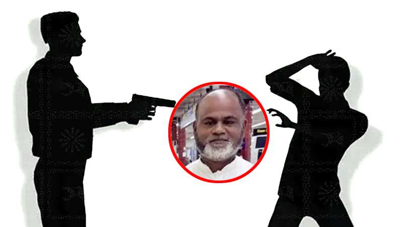 বিএনপির নেতাকে গুলি করে হত্যা