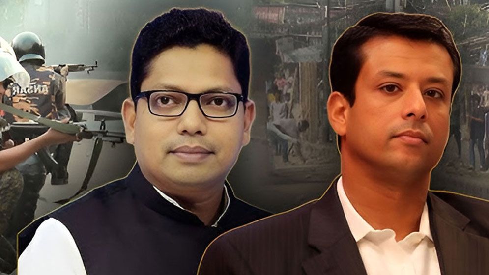 ইন্টারনেট বন্ধ করে হত্যার অভিযোগে জয় ও পলকের বিচার প্রক্রিয়া শুরু