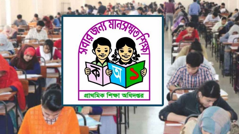 প্রাথমিকে শিক্ষক নিয়োগ পরীক্ষার ফল প্রকাশ, উত্তীর্ণ ৬৯,২৬৫