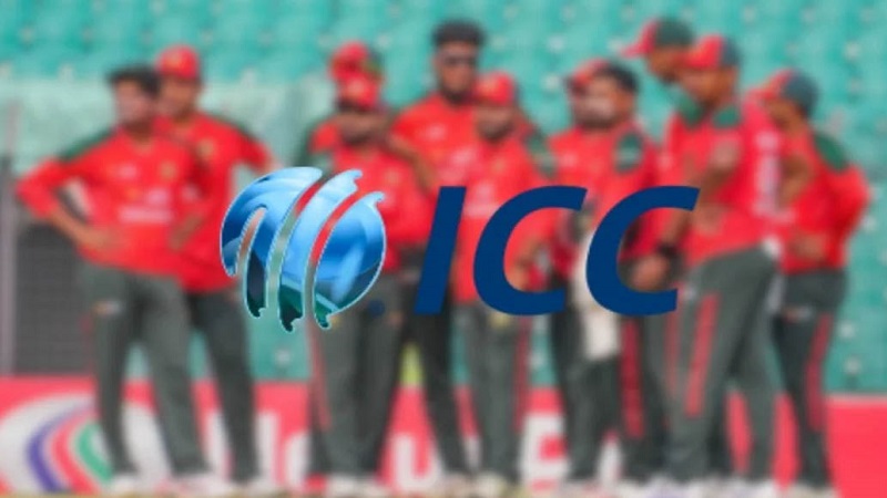 বাংলাদেশ ভারতে না খেললে বিকল্প দল নেবে আইসিসি