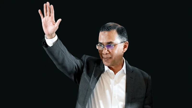 ১৬ বছর উন্নয়নের নামে জনগণের সম্পদ লুট করা হয়েছে