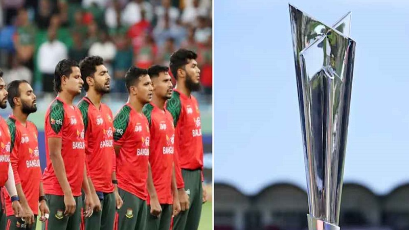 টি-টোয়েন্টি বিশ্বকাপ বয়কট করছে বাংলাদেশ