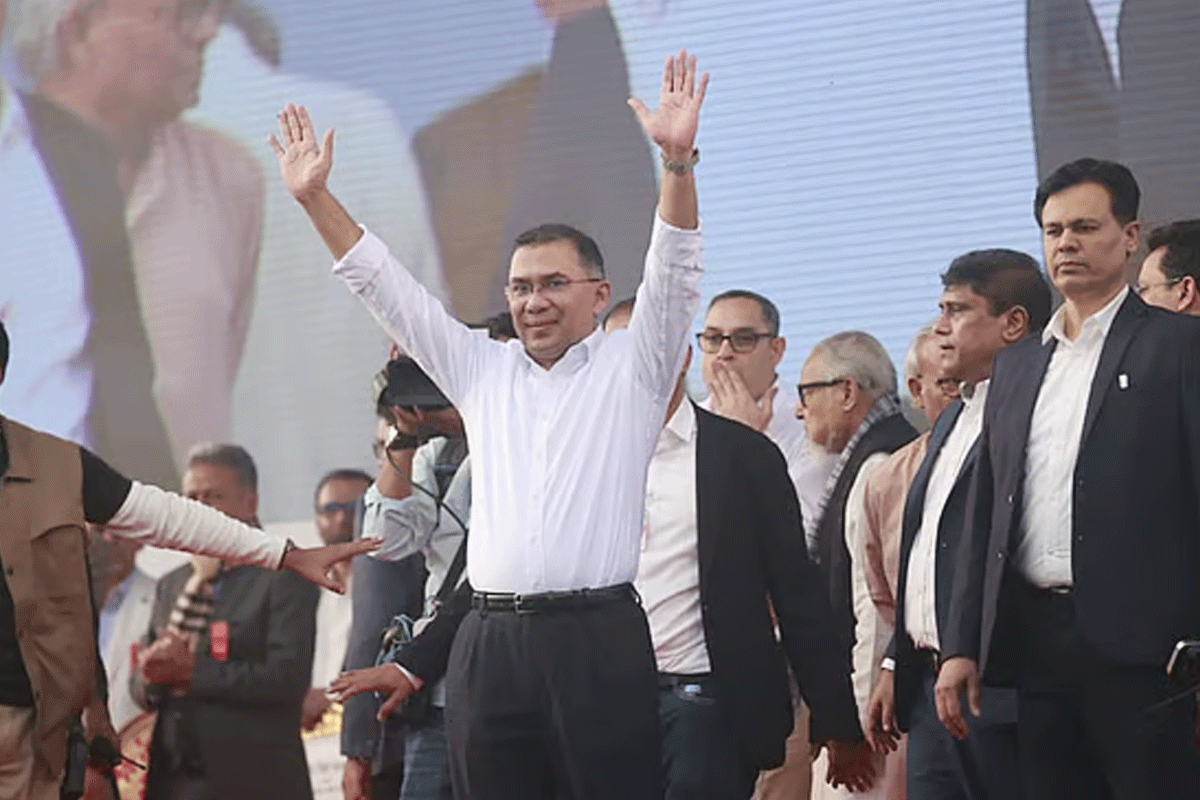 রোববার চট্টগ্রাম যাচ্ছেন তারেক রহমান, অংশ নিবেন চার জেলার সমাবেশে