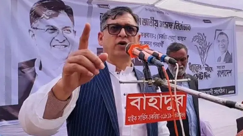 বিএনপিই একমাত্র বাংলাদেশের পক্ষের শক্তি: সালাহউদ্দিন আহমদ