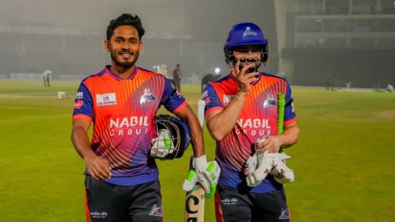 ফাইনালে উড়ন্ত সূচনা রাজশাহীর