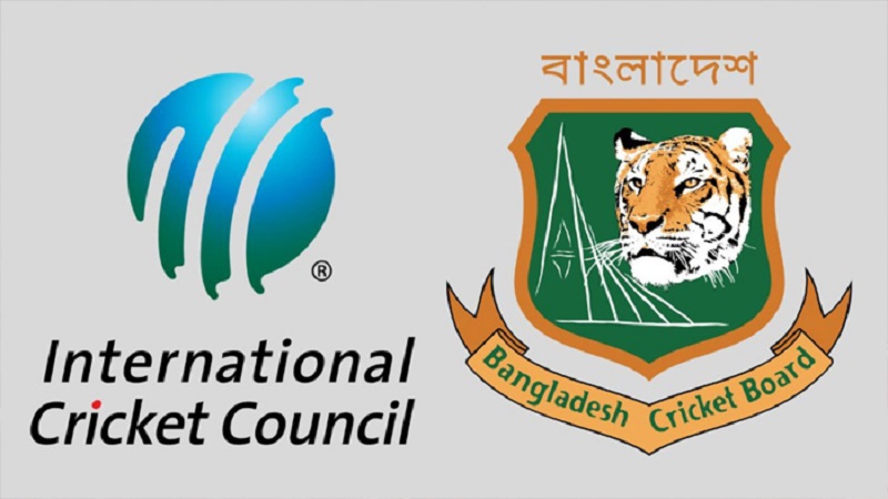 আইসিসির বিরোধ নিষ্পত্তি কমিটিকে চিঠি বিসিবির