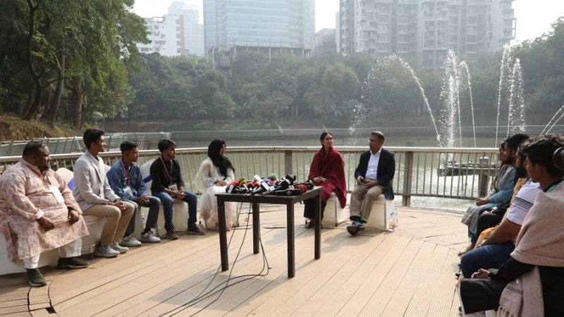 যানজট নিরসনে ঢাকার বাইরে ‘স্যাটেলাইট শহর’ গড়ার প্রতিশ্রুতি তারেক রহমানের