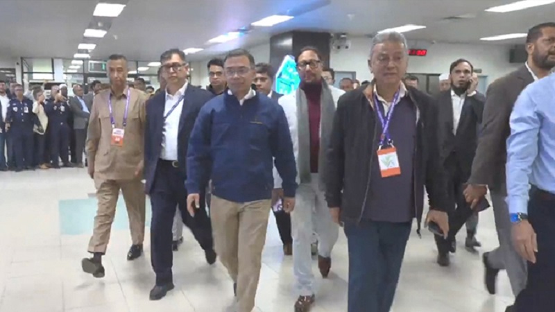 দীর্ঘ দুই দশক পর চট্টগ্রামে তারেক রহমান