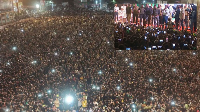 ফেনীতে ইপিজেড ও মেডিকেল কলেজ করা হবে: তারেক রহমান