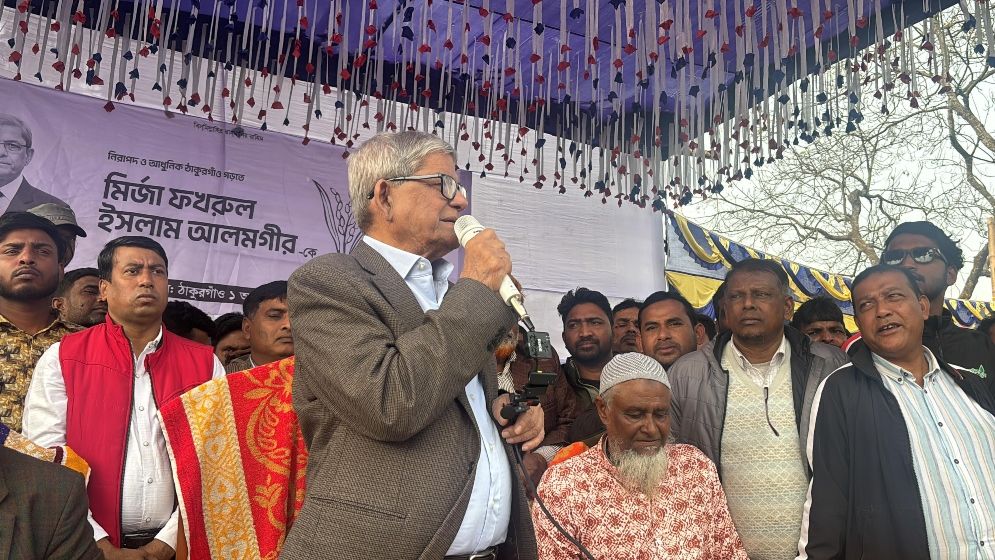 রাজনীতির বিদায়ী মঞ্চে: শেষ নির্বাচনের ঘোষণা