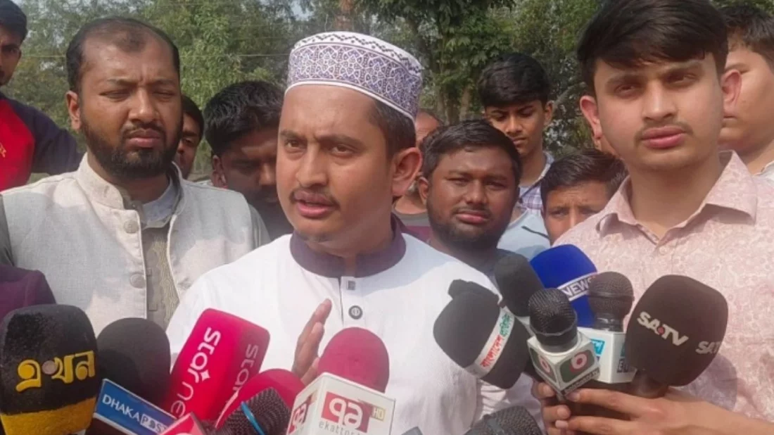 দেশের বাইরে বসে বাংলাদেশের ভাগ্য নির্ধারণ করার দিন আর নেই: সারজিস