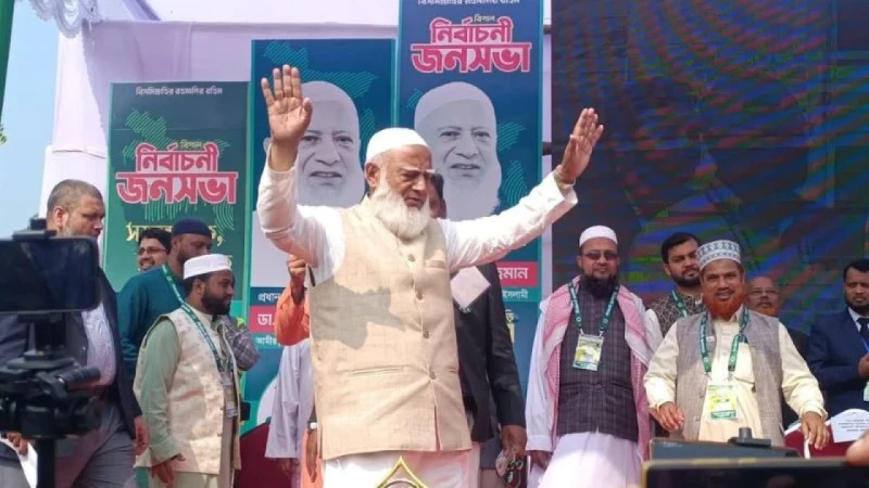 ‘আল্লাহর কসম ক্ষমতায় গেলে জনগণের সম্পদের ওপর হাত দেব না’