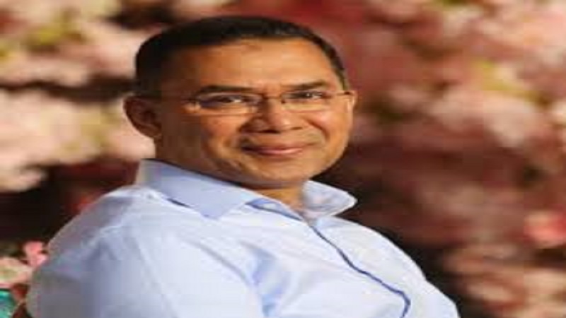 অন্য একটি গোষ্ঠী ষড়যন্ত্র করছে, যাতে নির্বাচন বাধাগ্রস্ত হয়: তারেক রহমান