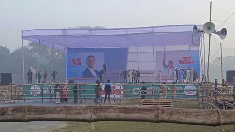 ২২ বছর পর আজ ময়মনসিংহ যাচ্ছেন তারেক রহমান