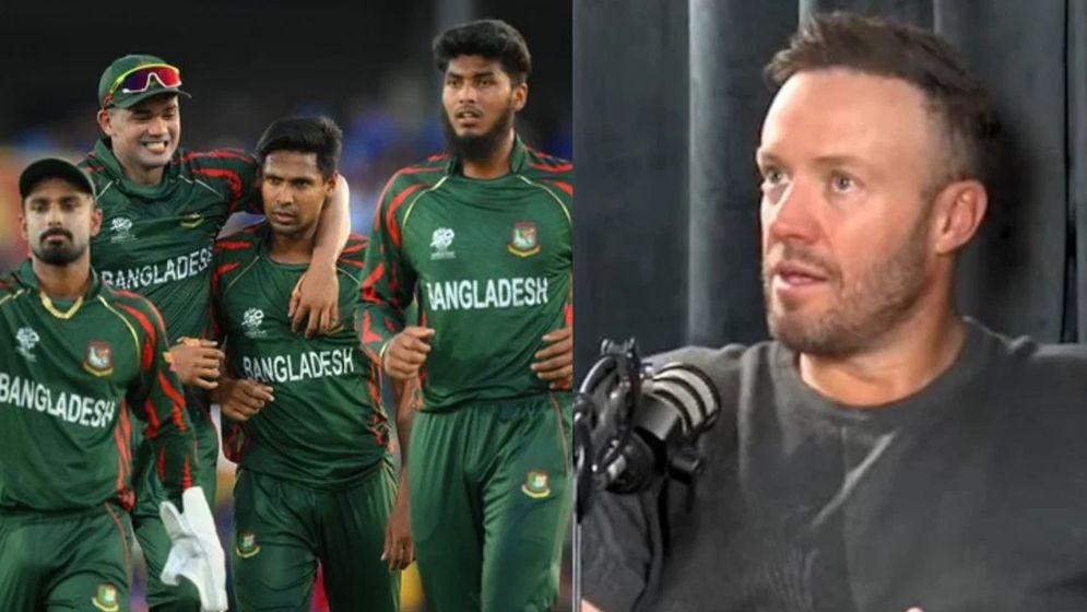 ‘ক্রিকেটে রাজনীতি ঢুকে পড়ে এমন পরিস্থিতি তৈরি হওয়াকে আমি ঘৃণা করি’
