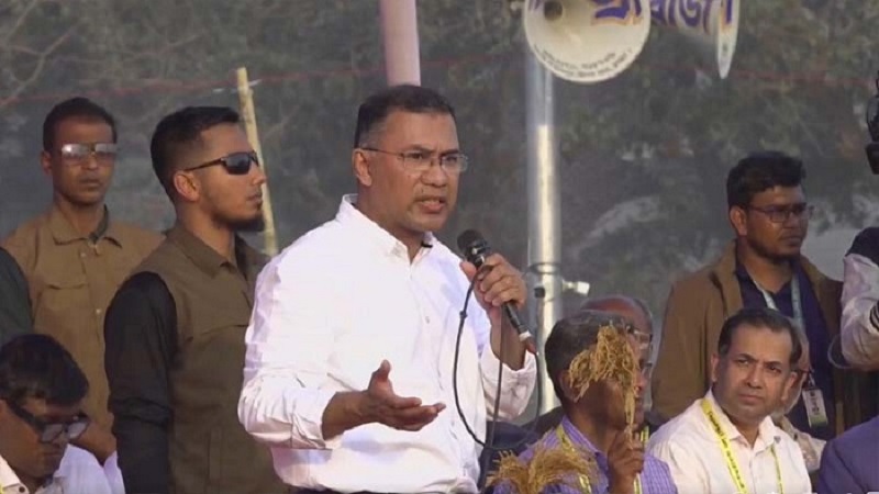 বিএনপি ক্ষমতায় গেলে বেকার সমস্যা সমাধান করা হবে: তারেক রহমান