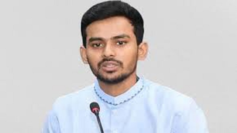 জাতীয়তাবাদের নামে ঋণ খেলাপি-বিদেশী নাগরিকদের লাল কার্ড দেখানো হবে : আসিফ মাহমুদ